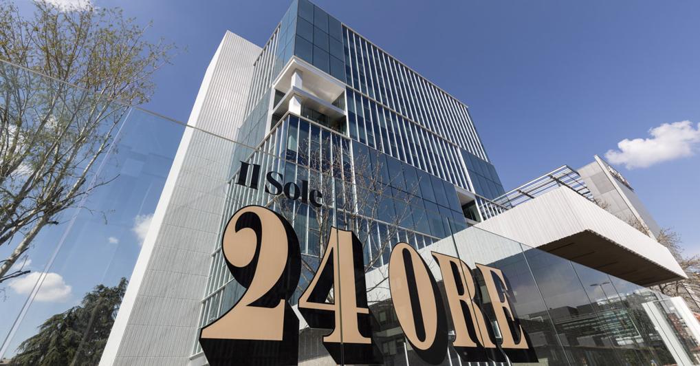 Gruppo 24 Ore via libera ai conti in utile del 2022 Sale il